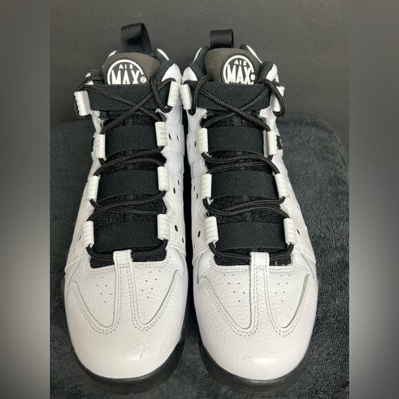 Nike Air Max 2 CB 94 Retro 2021 Old Royal Size 10 Worn Once BARKLEY - Picture 6 of 11